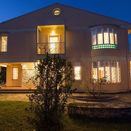Villa Magnolia Янина Экстерьер фото
