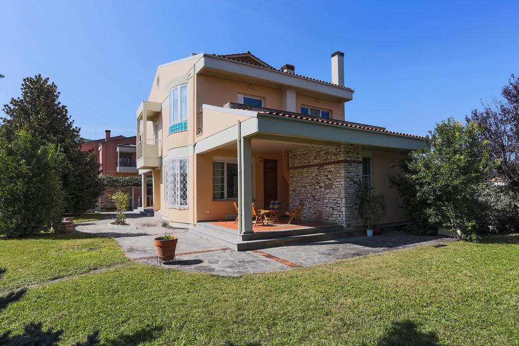 Villa Magnolia Янина Экстерьер фото
