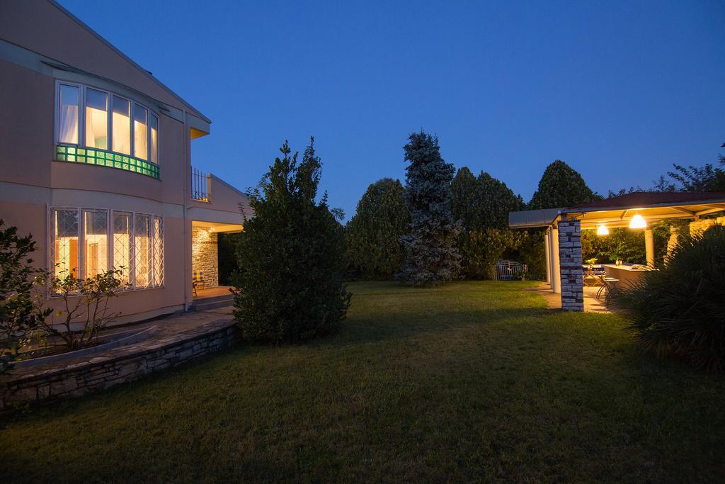 Villa Magnolia Янина Экстерьер фото