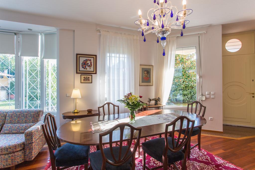 Villa Magnolia Янина Экстерьер фото