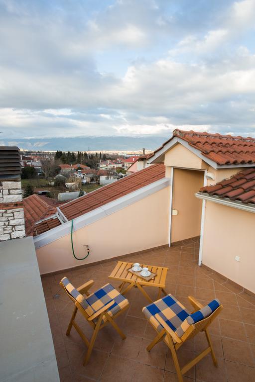Villa Magnolia Янина Экстерьер фото