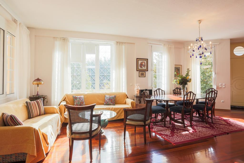 Villa Magnolia Янина Экстерьер фото