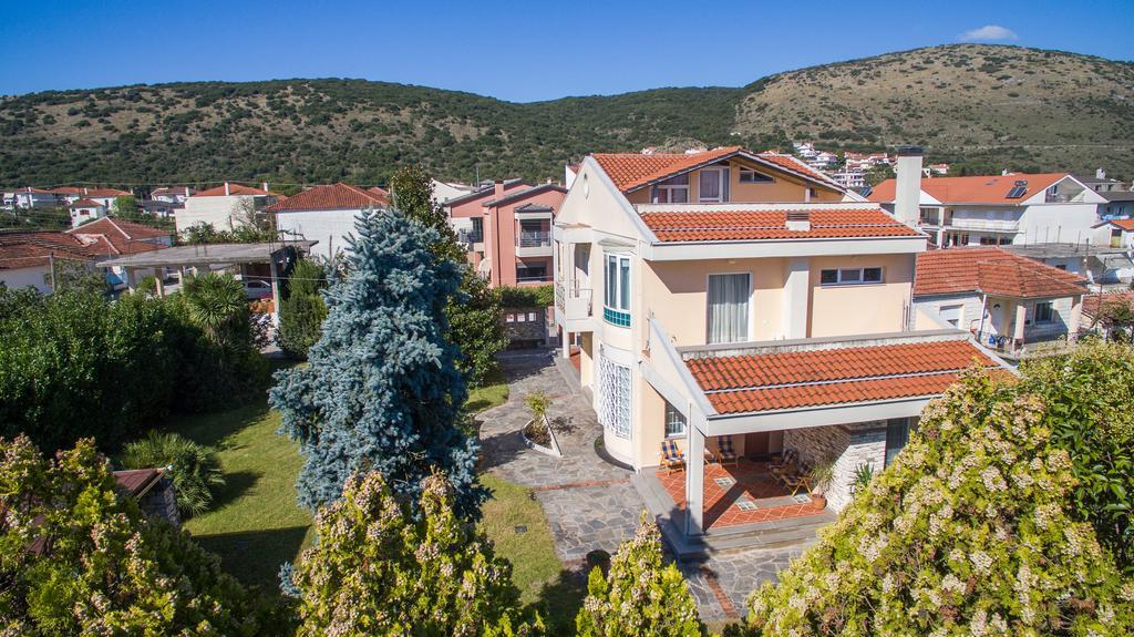 Villa Magnolia Янина Экстерьер фото