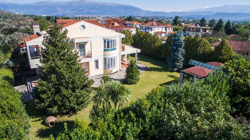 Villa Magnolia Янина Экстерьер фото